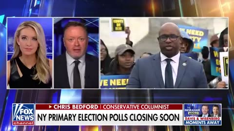 'Squad' member Jamaal Bowman is in trouble- Christopher Bedford Fox News