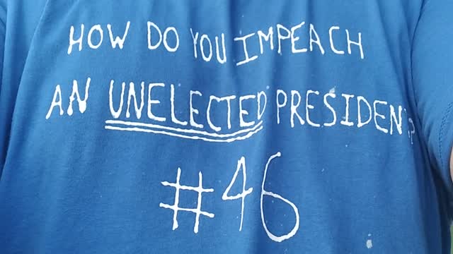 How Do You Impeach an Unelected President?