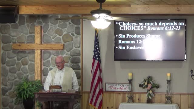 Sierra Christian Church - Sunday Sermon 11-22-2020