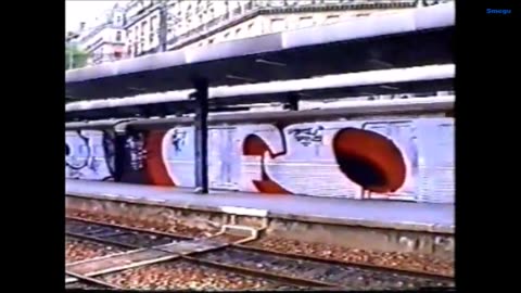 Dirty hands 1. 1999 [Graffiti]