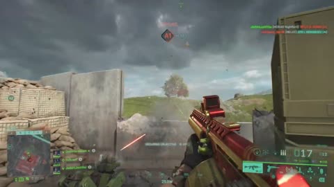 Ranger Does Work