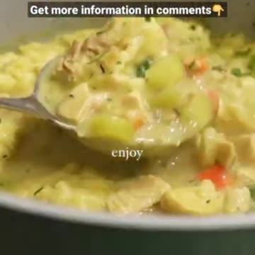 Vegan Chick'n & Dumplings Vegan Recipes