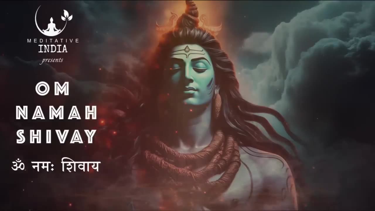 MEDITATION SHIVA MANTRA OM NAMAH SHIVAY