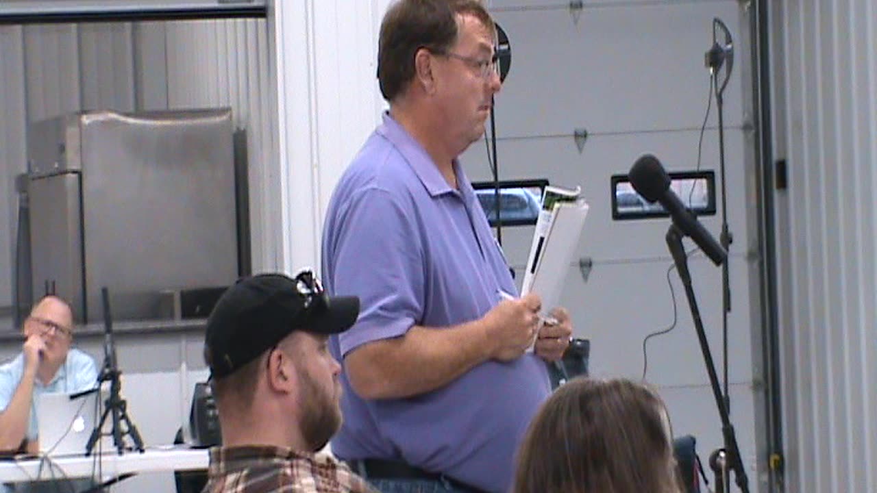 Video4 - IUC/SCS INFORMATIONAL MTG - Charles City, Iowa 11 SEPT 2024