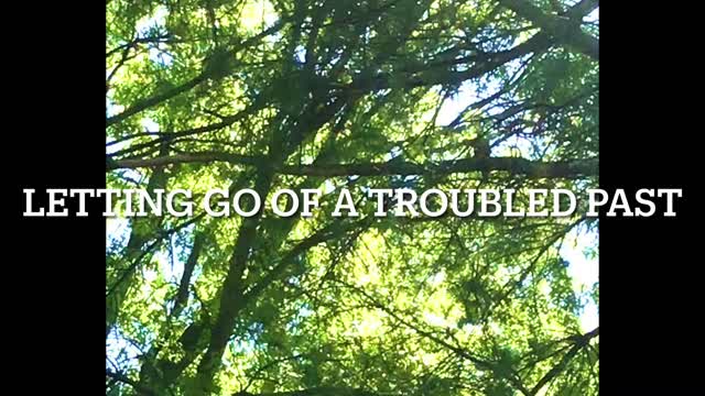 Forgetting Past Troubles, Embracing Fruitful Future