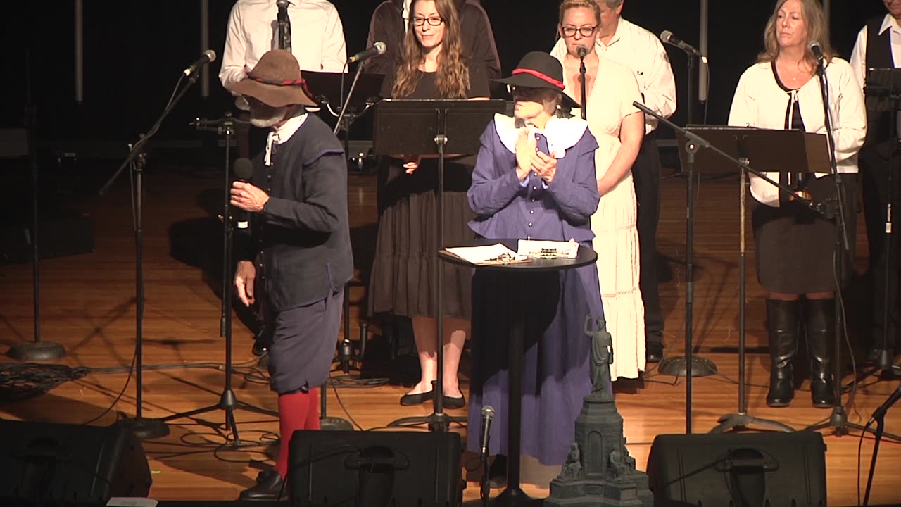 National Day Of Prayer 5-4-23 Part 19: Leo & Nancy Martin – Unity