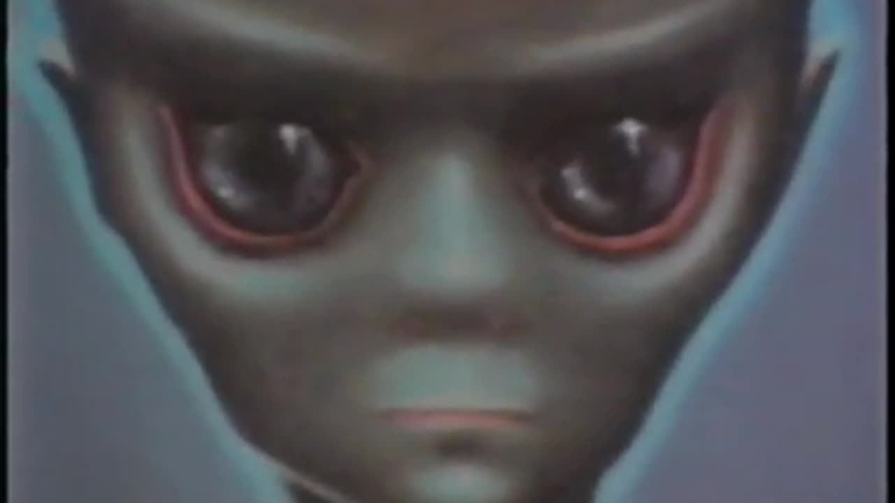 Visitors from space . UFO Documentary 1989 VHS with new audio