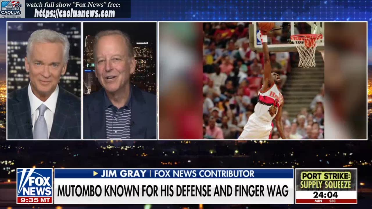 Fox News at Night 11PM - 10/1/2024