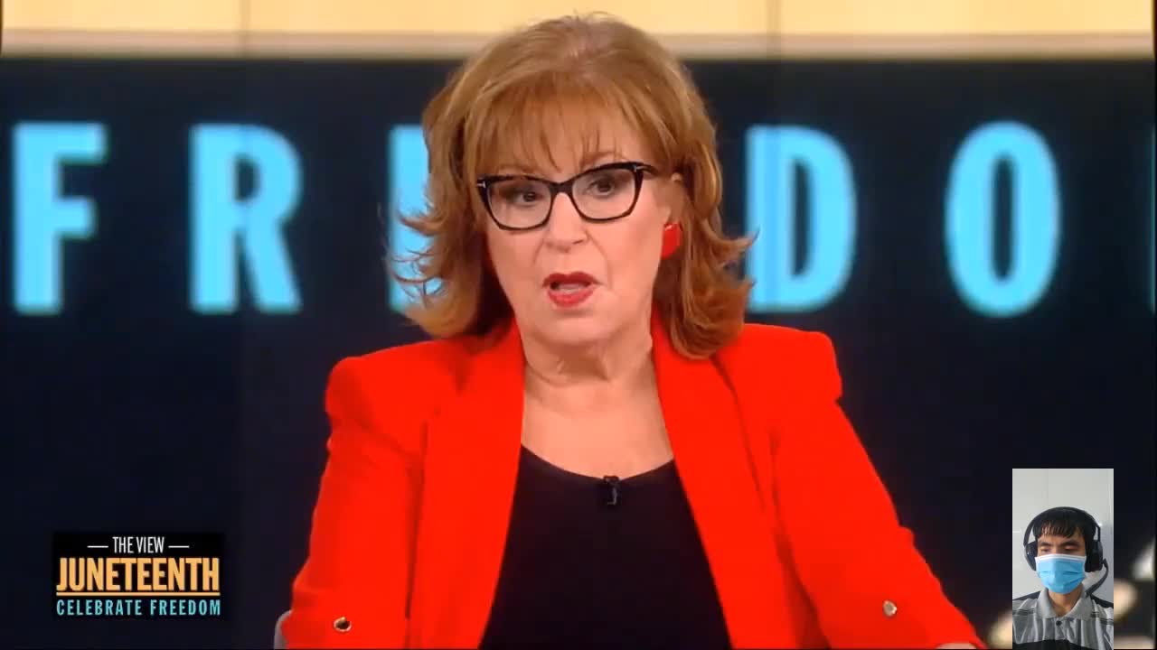 'The View's' Joy Behar says voting rights are being 'systematically taken away' from Black Americans