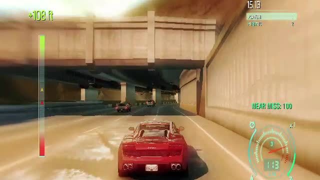 Need For Speed: Undercover - Highway Battle