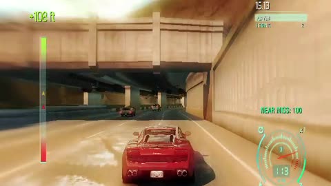 Need For Speed: Undercover - Highway Battle