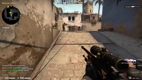 I'm too good at csgo