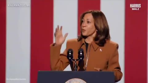 Kamala gets called “a piece of shit” by a protestor in the crowd