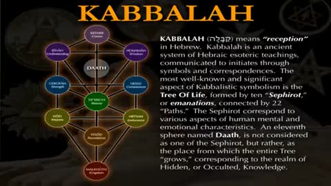 Demystifying Khabalah