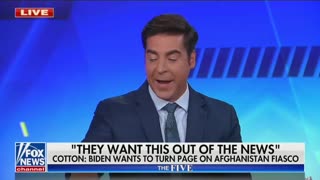 Jesse Watters: Biden is in bed with media