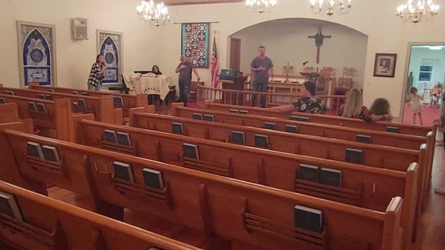 Praise and worship practice