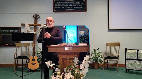 Come Let Us Worship! Mark 5:1-20 | Antioch Baptist Church March 27, 2022