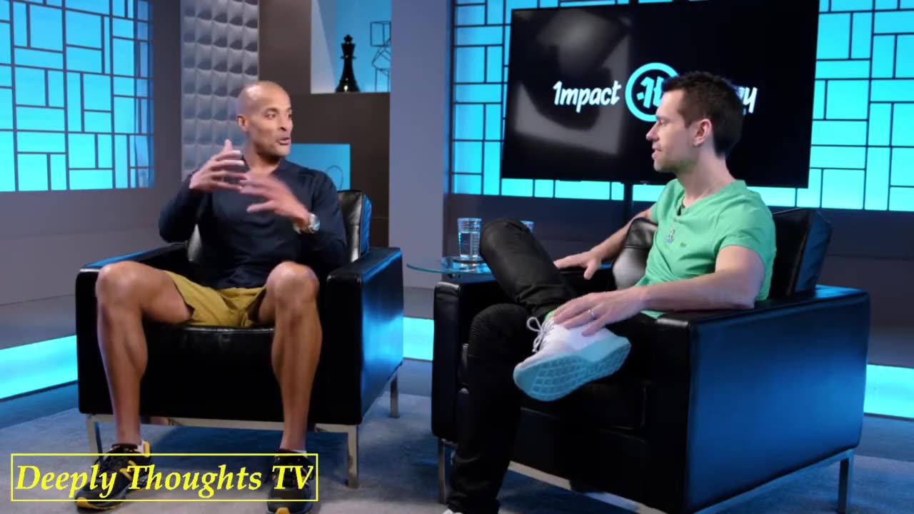 DAVID GOGGINS MOTIVATION