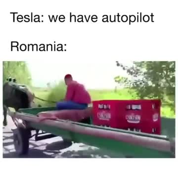 tesla we have autopilot