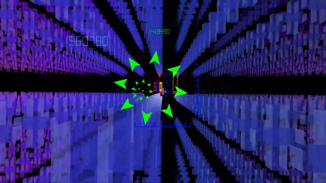 Tempest 4000, Just for fun, Pt.7