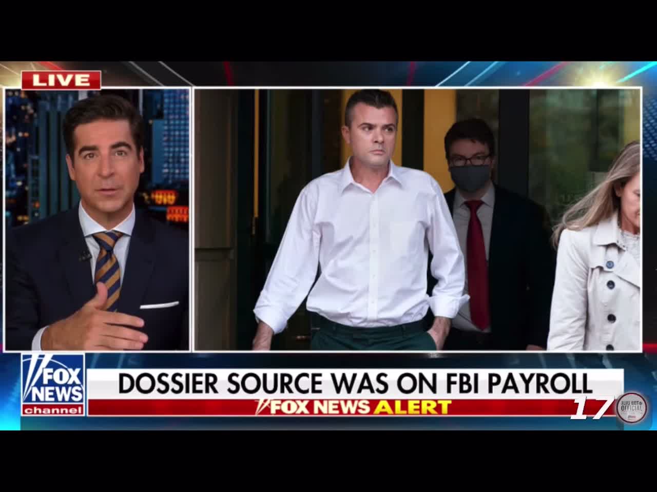The Russian dossier primary source was basically a Russian spy on the FBI payroll.