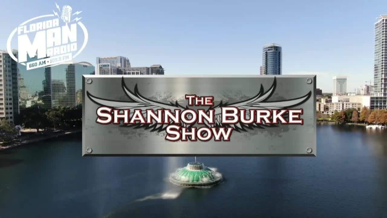 The Shannon Burke Show-10-27-21