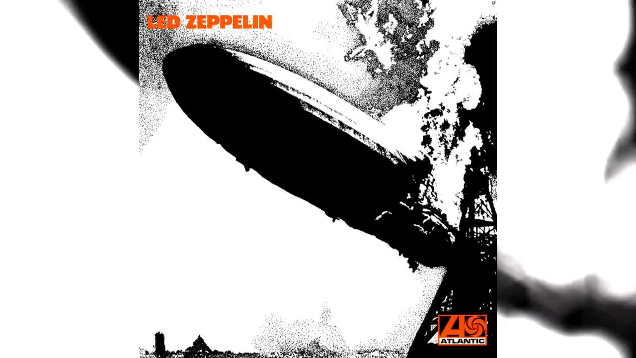 Led Zeppelin - Led Zeppelin I Full Album