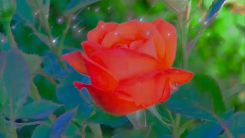 Butifull nature of god
