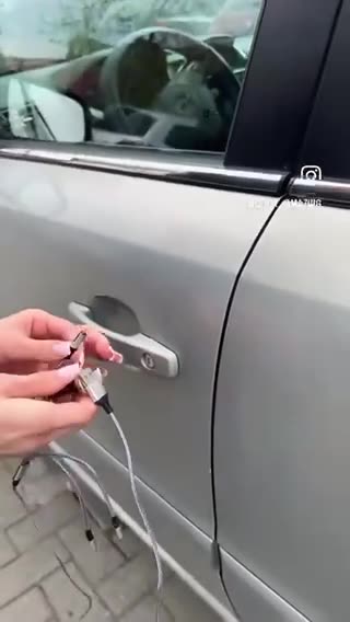 Unlocking new cars has never been easier... New tech blows...