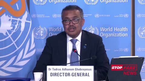 Tedros: Mbi 1000 raste të lisë së majmunit, 25 vende paralajmërojnë.