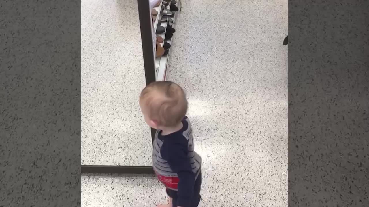 funny and cute babies (smile)