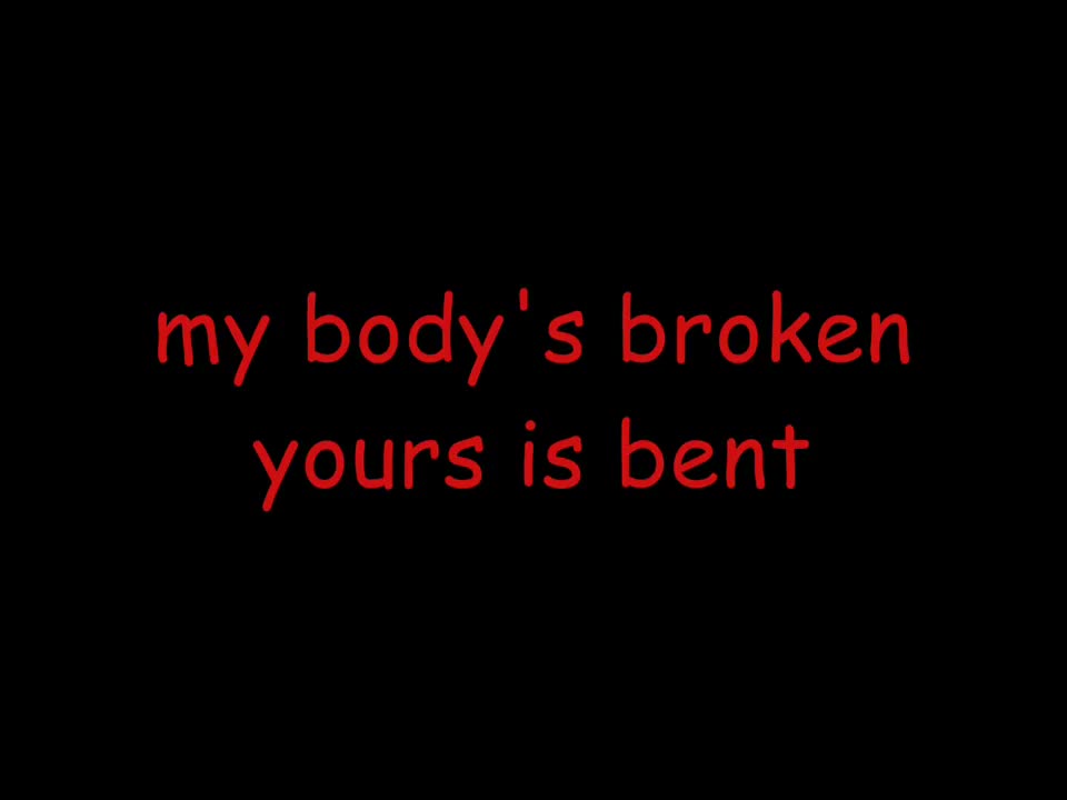 every you and every me