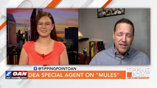 Tipping Point - DEA Special Agent On "Mules"