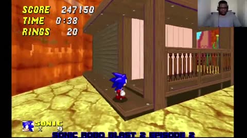 SONIC ROBO BLAST 2 EPISODE 2