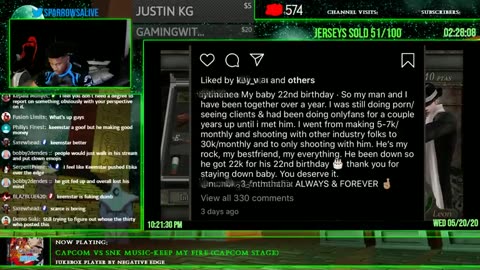 [5.20.20, 2 parts EMPTY VOD] 5_20_2020 (Part 2)