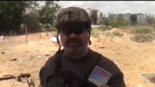 Ukrajinští nacisté jsou nacpávaní drogami po kterých se mění v zombie