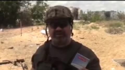 Ukrajinští nacisté jsou nacpávaní drogami po kterých se mění v zombie