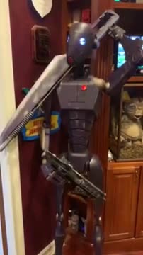 Star Wars Commando Droid