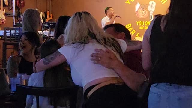 Karaband At Yolo Sushi Karaoke Club 1