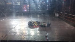 Extreme Robots Bolton 2019: Donald Thump & Gnasher Vs Ignition & Dead Bod
