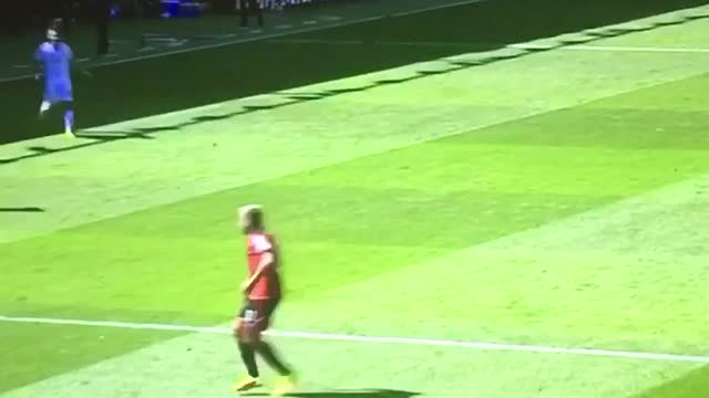 VIDEO: Wayne Rooney scores with a header vs Bournemouth