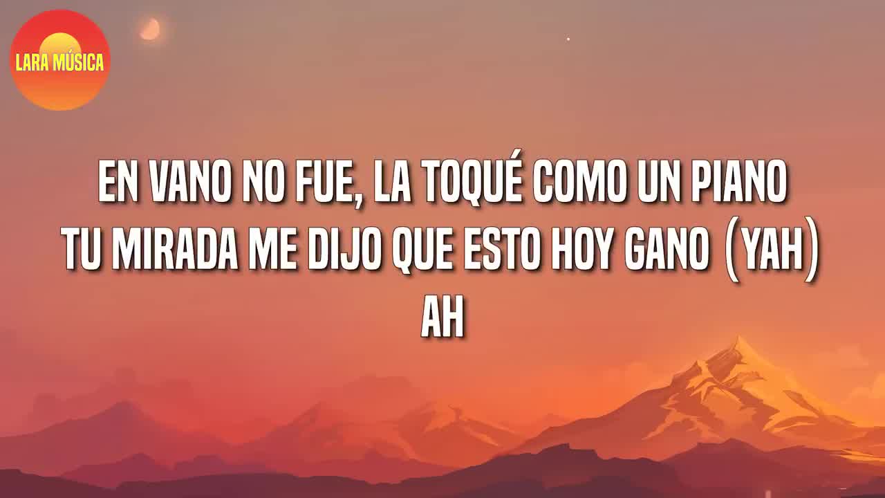 Reggaeton -- Bad Bunny - Me Porto Bonito - KAROL G Cris MJ Rauw Alejandro Letra-Lyricsp18