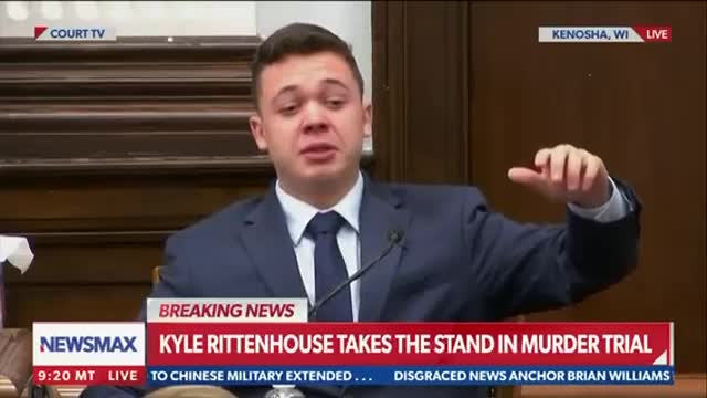 Look at what they've put this kid and his family through, this should never have went to trial.