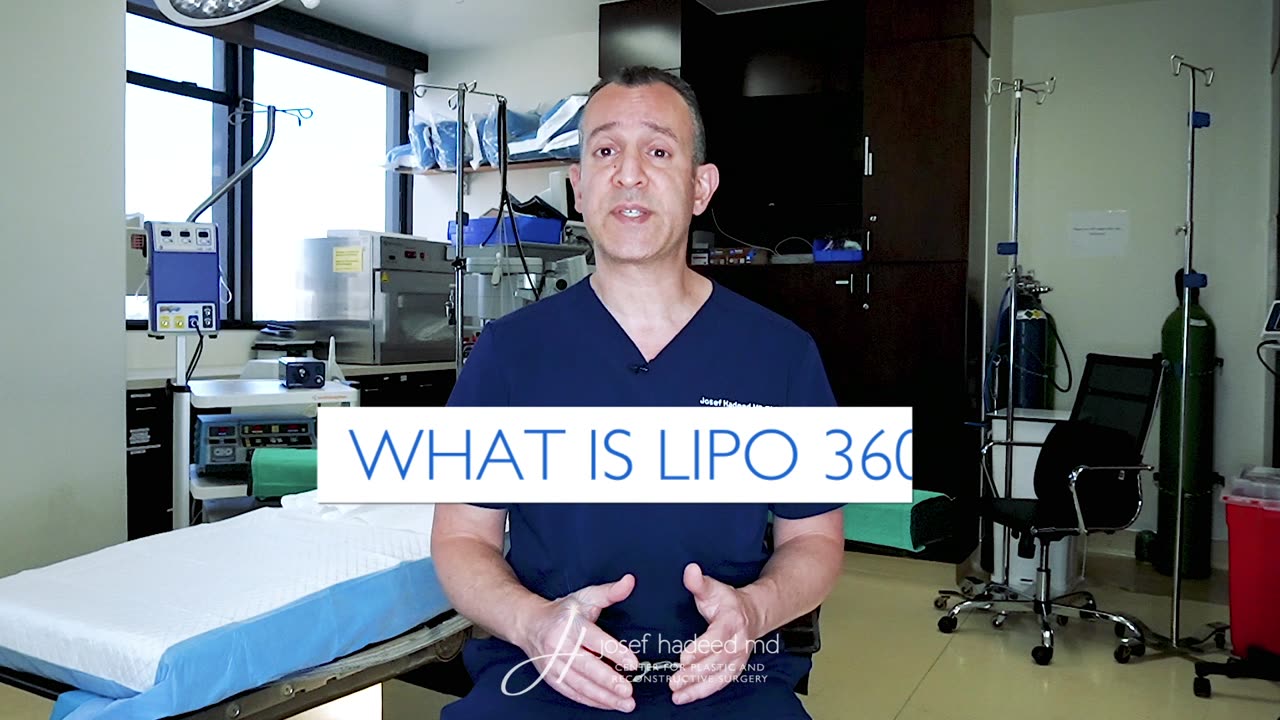 What is Lipo 360?