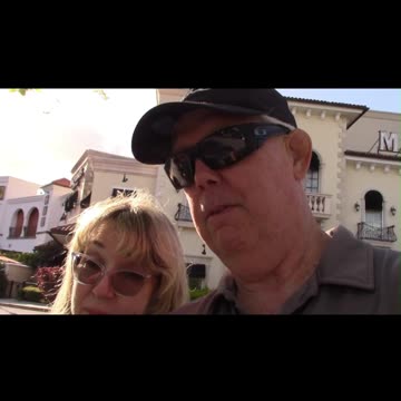 "SUZ AND DOUG VISIT MAGGIANO'S RESTAURANT IN TAMPA FLORIDA!
