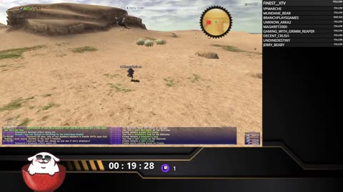 Final Fantasy XI Catseye Server 11.