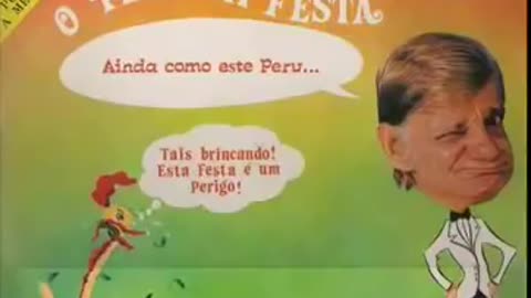 Costinha - O peru da festa Vol 2 BRASIL