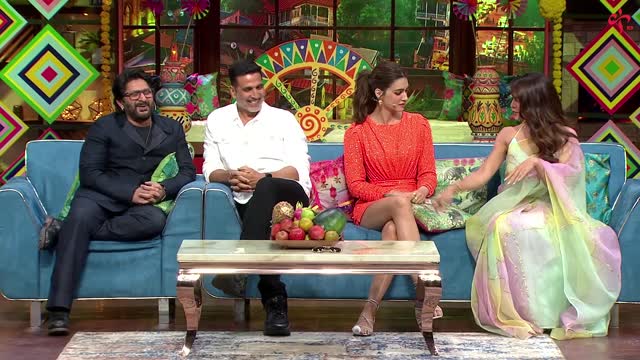 Kapil Sharma show || Aksay kumer || 2022 ||Entertainment