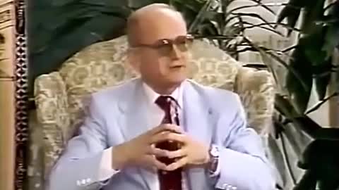 Yuri Bezmenov Full Interview & Lecture 1983