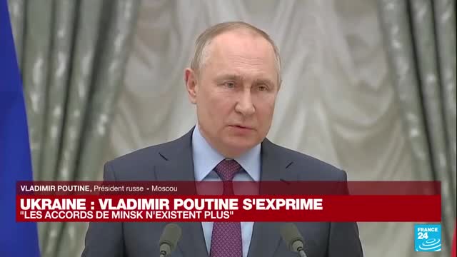 PUTIN e UCRAINA - Alessandro Barbero